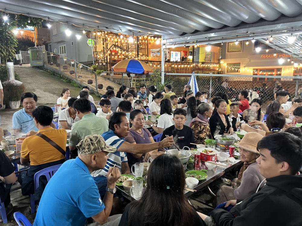 Địa chỉ nhà hàng